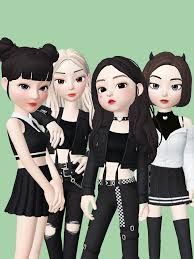 30 Trend Terbaru Wallpaper Zepeto Sahabat Hijab Angela T Graff