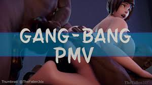 GIVER-MOAR!! PMV - GANGBANG PMV