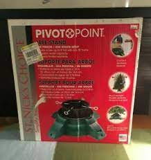 Save $1.32 (5%) sale $25.17. St Nick S Choice Pivot Point Christmas Tree Stand Up To 9 W 5 75 Trunk New Ebay