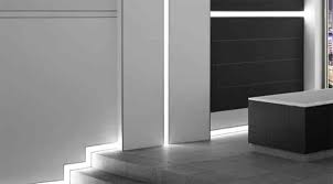 30x60cm / 60x 60cm /80x80. Led Lichtleisten Profil Bordure Fliesen Led Profil Liprotec Margolux Schluter Marquard Berlin Potsdam