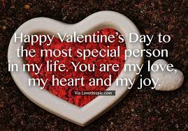 Love, you are the one and only for me, and i love you! Every Day I Thank God For He Allowed Me To Meet You In My Journey In Life I Love Happy Valentine Day Quotes Happy Valentines Day Happy Valentines Day Photos