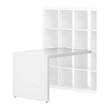 Ikea schreibtisch weiss enden sie mit 3 ekby tore halterung. Expedit Schreibtisch Weiss 40116070 Bewertungen Preisvergleiche