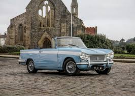 All information about vitesse (eredivisie) current squad with market values transfers rumours player stats fixtures news. Ref 8 1963 Triumph Vitesse Convertible Mrp