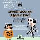 Spooktacular family fun! event image