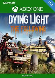 Torrent dying light xbox one. Dying Light The Following Xbox One Uk Cd Key Key Cdkeys Com