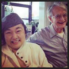 To see her huge smile again was magic.