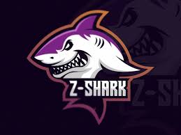Logo samurai vector images over 1 100. Shark Esport Logo Gaming Team Shark Logo Shark Animal Logo