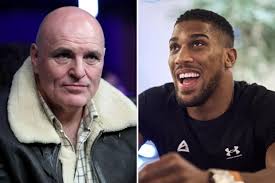 Anthony Joshua sent ominous warning over Otto Wallin fight as John Fury  says 'I'm not sure about the people around him'
