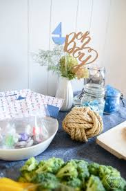 You can throw a darling baby boy shower with these simple nautical baby shower ideas. 50 Best Baby Shower Ideas Top Baby Shower Party Planning Ideas