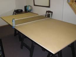 Maybe you would like to learn more about one of these? Diy Ping Pong Table 6 Steps Instructables