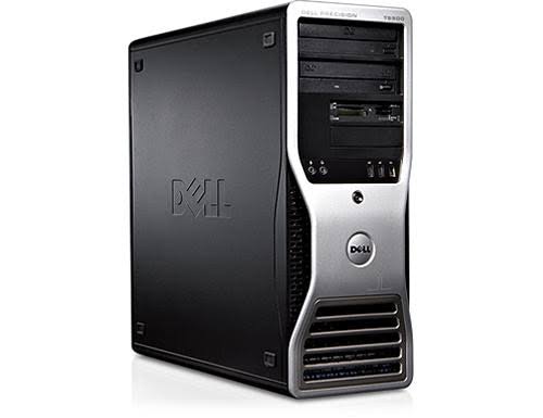 Servidor Dell Precision T5500