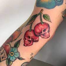 Welcome to marked studios in reno, nv offering an unparalleled tattoo experience. Reno Tattoo Tattoo Tatowierung Kunst Korperkunst Idee Design Tattoospirit Kirsche Unterarm Sc Kleine Tattoo Ideen Bild Tattoos Beeindruckende Tattoos