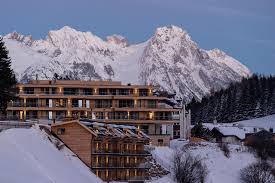 Im vorfeld der legendären arlberg kandahar rennen, die am 9./10. Vaya Resort St Anton Arlberg Skiregion Osterreich Sunweb