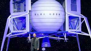 The company has zeroed in on space tourism, and it sees this flight as the requisite proof of concept it. Blue Origin Jeff Bezos Unveils Plans For Space Colonization Abc News