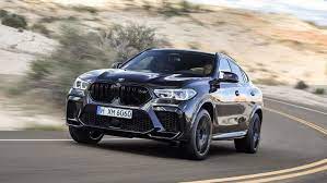 Photo Comparison Bmw X6 M Vs Audi Rs Q8 Big Brutes Audi Rs Bmw X6 Bmw