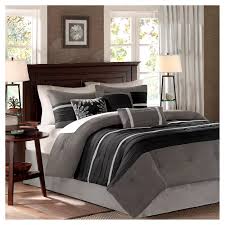 A box spring/ foundation is required. Dakota Microsuede Comforter Set Bed Comforter Sets Comforter Sets Grey Comforter Sets