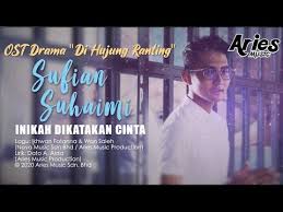 Aku sedar betapa hinanya ku dimatamu. Sufian Suhaimi Inikah Dikatakan Cinta Ost Di Hujung Ranting Lyrics Letras2 Com