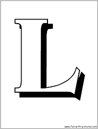 Block letter coloring pages are a fun way for kids of all ages to develop creativity, focus, motor skills and color recognition. Block Letter Coloring Pages Free Printable Colouring Pages For Kids To Print And Color In