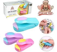 Mini Selador Magnético Portátil (Modelo Pilha)