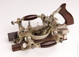 Near Mint Stanley No 55 Combination Plane 100 Complete In Its Original Chestnut Box Antique Tools Woodworking Hand Tools Antique Woodworking Tools