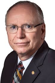 Why Delegate Ward and others have quit going to Phil Mallow's Luncheons