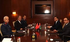 Libya milli birlik hükümeti başbakanı abdülhamid dibeybe ile ortak basın toplantısı düzenleyen cumhurbaşkanı erdoğan, libya'ya 150 bin doz corona virüsü aşısının teslim edileceğini bildirerek. Bakan Akar Libya Ulusal Birlik Hukumeti Baskani Abdulhamid Dibeybe Ile Gorustu 33 Mersin Gazetesi