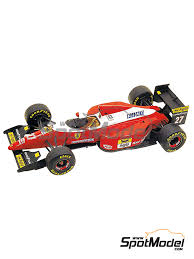 Maybe you would like to learn more about one of these? Tameo Kits Model Car Kit 1 43 Scale Ferrari F93a Scuderia Ferrari Team Sponsored By Marlboro 27 28 Jean Alesi Fr Gerhard Berger At Brazilian Formula 1 Grand Prix 1993 Ref Tmk164 Spotmodel