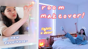 Maybe you would like to learn more about one of these? Room Makeover Led Lights New Furniture Aesthetic Decorate With Me Youtube