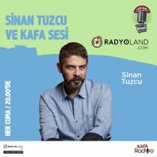 Sinan tuzcu, 2007 yılında, abc kanalında yayınlanacak türk abd ortak yapımı 3 bölümlük, the treasure of ugarit, yani ugarit hazinesi adlı dizide mustapha rolünü canlandırmıştır. Sinan Tuzcu Kafa Sesi By Radyoland