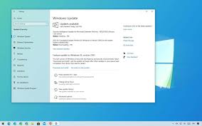 Choose a time that works best for you to download the update. How To Avoid Problems Installing Windows 10 21h1 May 2021 Update Pureinfotech