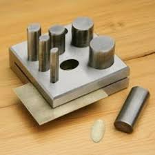 Image result for disc cutter jewellery