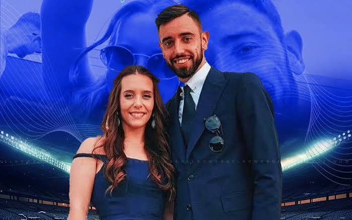 Bruno Fernandes' wife: Meet Ana Pinho, her job, Instagram & more
