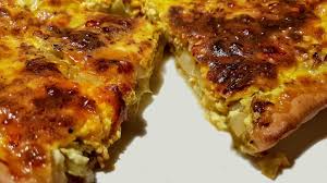 Tarte Aux Chic Endives Mimolette En 2020 Alimentation Tarte Mimolette