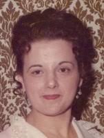 Frances Scerbo Obituary (1932