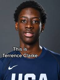 Terrence Clarke