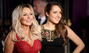 I'm partial to adventure raf hon gp captain. Carol Vorderman Stuns Fans With Rare Snaps Of Lookalike Daughter Hello