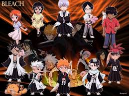 | 66+ nel bleach wallpapers on wallpaperplay. Bleach Chibi Wallpapers Wallpaper Cave
