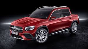 Would A Mercedes Glb Pickup Sell In America Top Speed Mercedes Nissan Navara Latest Cars