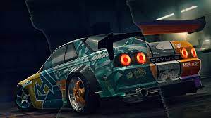 $105,000 the banshee might take a lot of its inspiration from the american muscle icon dodge viper. Hd Wallpaper Garages Jdm Need For Speed Need For Speed No Limits Nissan Skyline R32 Wallpaper Flare