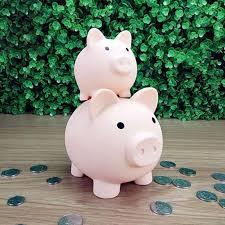 Ships free orders over $39. Cleance Sale Piggy Bank Child To Cherish Ceramic Pig Piggy Banks Money Bank Coin Bank For Boys Kids Girls Walmart Com Walmart Com