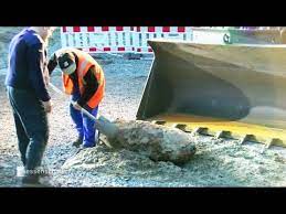 Dieses mal betrifft es den stadtteil niederrad. Frankfurt Niederrad Bombenentscharfung Youtube