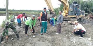 Hasil gambar untuk Program TMMD sicanang belawan