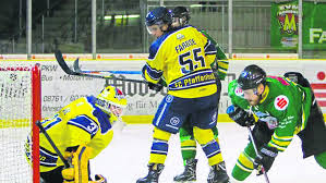 EV Moosburg verzweifelt am Pfaffenhofen-Keeper