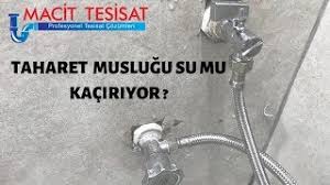 Klozetin su kaçırması neden kaynaklanır? Klozet Muslugu Su Kaciriyor Nasil Tamir Edilir Youtube