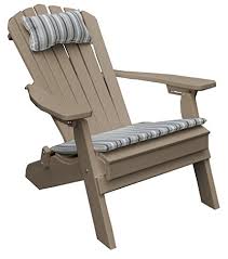 Blue springs patio is a quality outdoor polywood furniture store located in new holland, pa. Poly Wood Folding Reclining Adirondack Chair Polywood Patio Chairs Porch Seating All Weather Outdoor Furniture The Best Driftwood