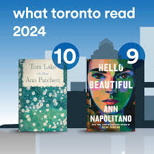 Toronto reads wrapped! Swipe to see the top 10 most borrowed books of 2024.  Which titles have you read? 📖 Link in bio.