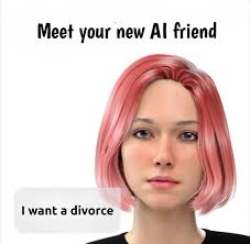 AI Alimony : r/replika