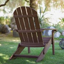 Belham Living All Weather Resin Adirondack Chair Chocolate Brown Walmart Com In 2020 Resin Adirondack Chairs Adirondack Chair Adirondack