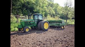 seed drilling oats john deere 4640 750 seed drill