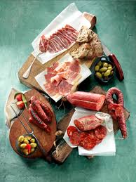 Epingle Sur Charcuterie Des Terres Espagnoles